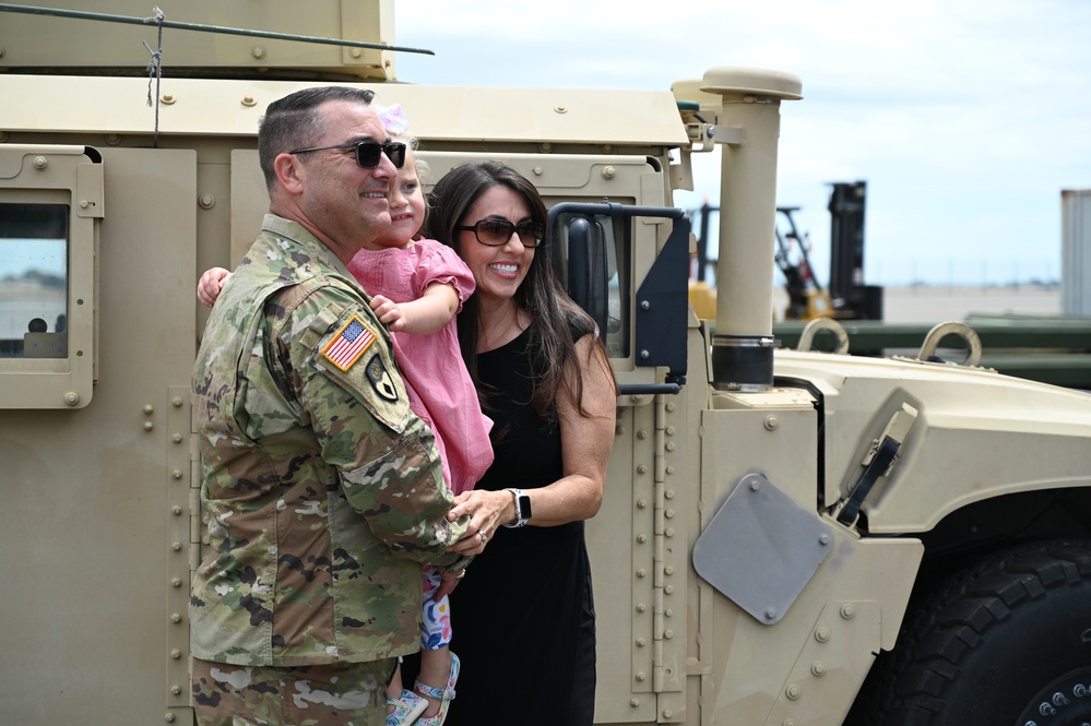 From stripes to stars: California National Guard gains its newest general during ceremony at Mather Field