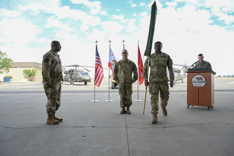 Army Soldier Promotes to General