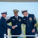 MCPOCG Change of Watch Ceremony at Training Center Cape May