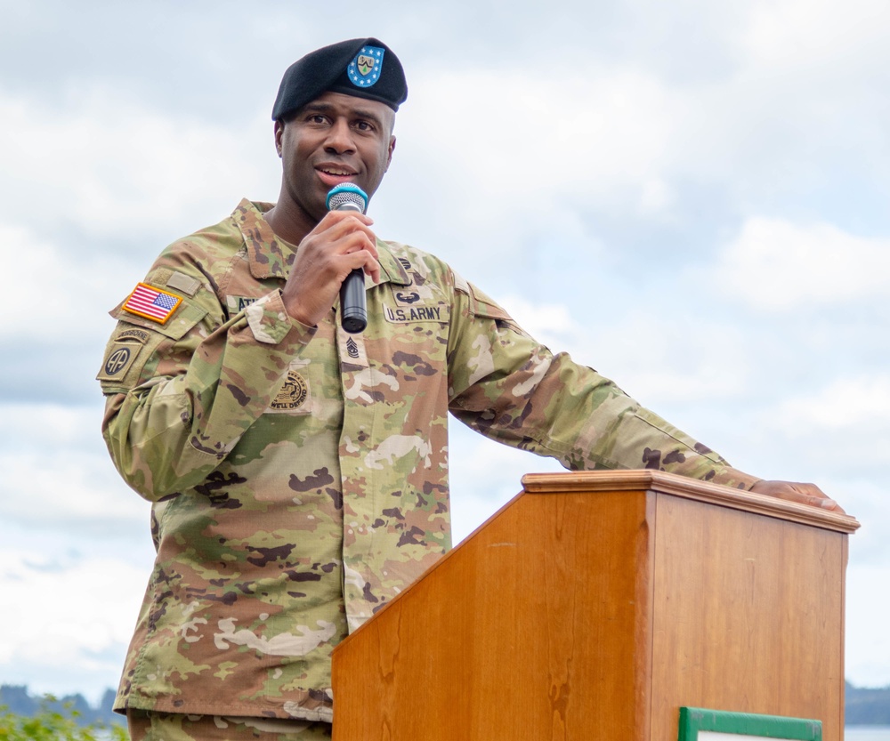 3-364th BEB Welcomes New Command Sergeant Major