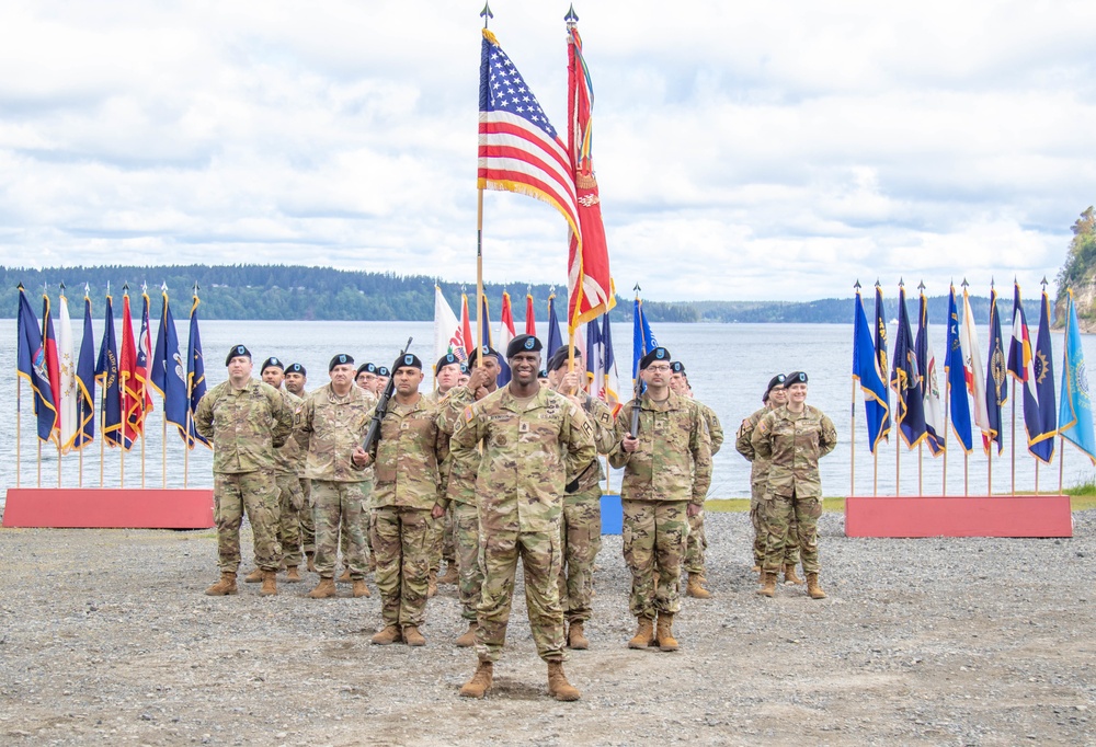 3-364th BEB Welcomes New Command Sergeant Major