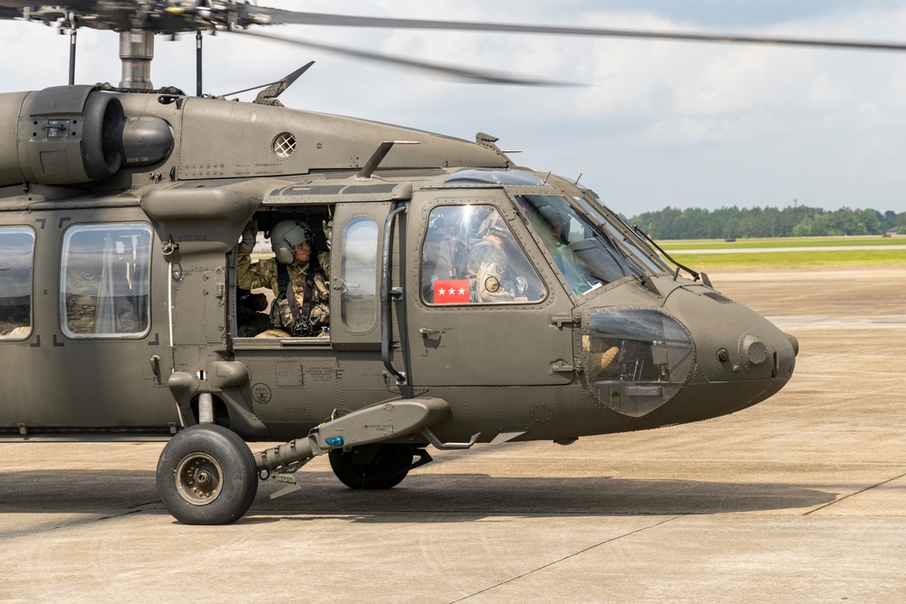 LTG Hamilton visits Mississippi