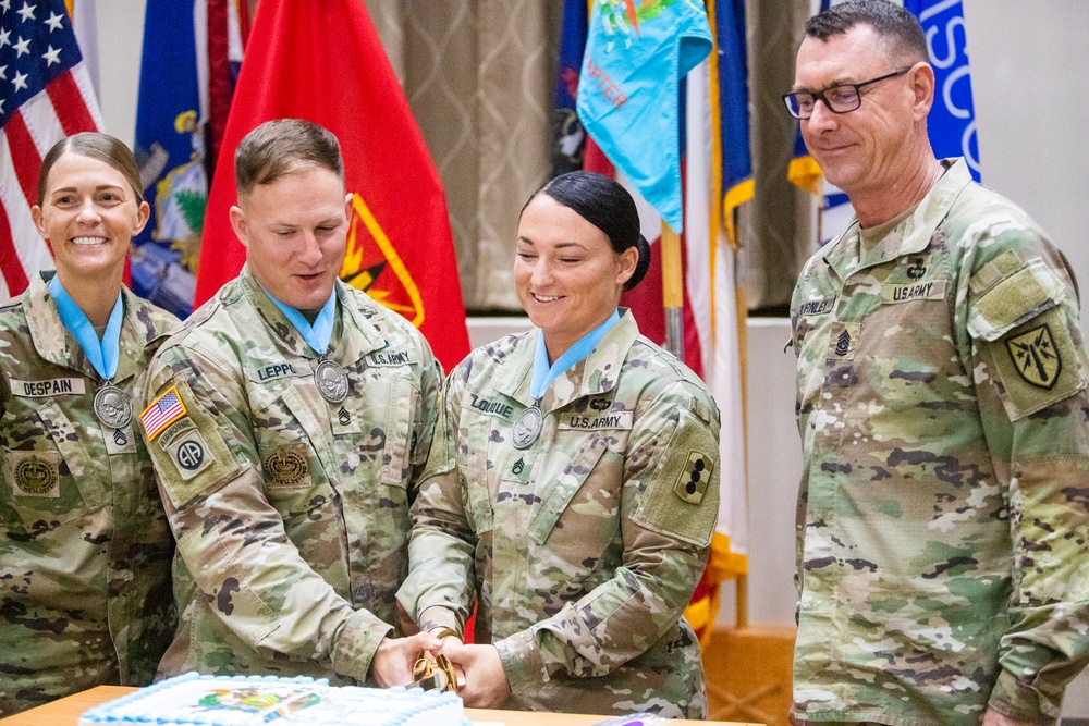 2 BCT NCOs inducted into Sergeant Audie Murphy Club