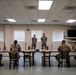 Capabilities Brief During Day 1 at the 2022 Spc. Hilda I. Clayton Best Combat Camera Competition