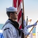 USS Essex Conducts Burial At Sea