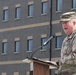 Senior Commander speaks