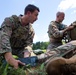 Soldier Skills Lane During Day 1 at the 2022 Spc. Hilda I. Clayton Best Combat Camera Competition