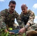 Soldier Skills Lane During Day 1 at the 2022 Spc. Hilda I. Clayton Best Combat Camera Competition
