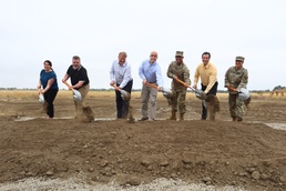 Energy Resilience Project breaks ground on JFTB