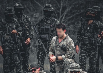 1st SFG (A) Green Berets complete joint combined exchange training with Royal Thai Army’s 2nd Special Forces Regiment