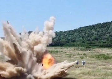 1st SFG (A) Green Berets complete joint combined exchange training with Royal Thai Army’s 2nd Special Forces Regiment