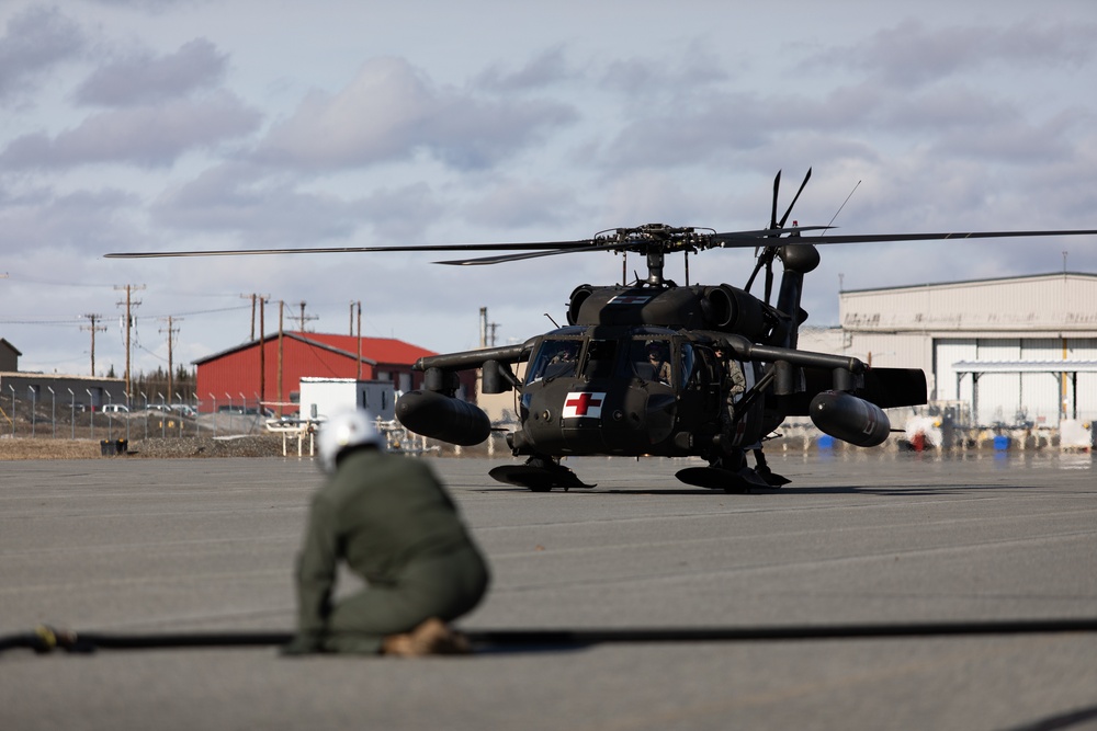 VMGR-152 conducts exercise Kodiak Mace 22