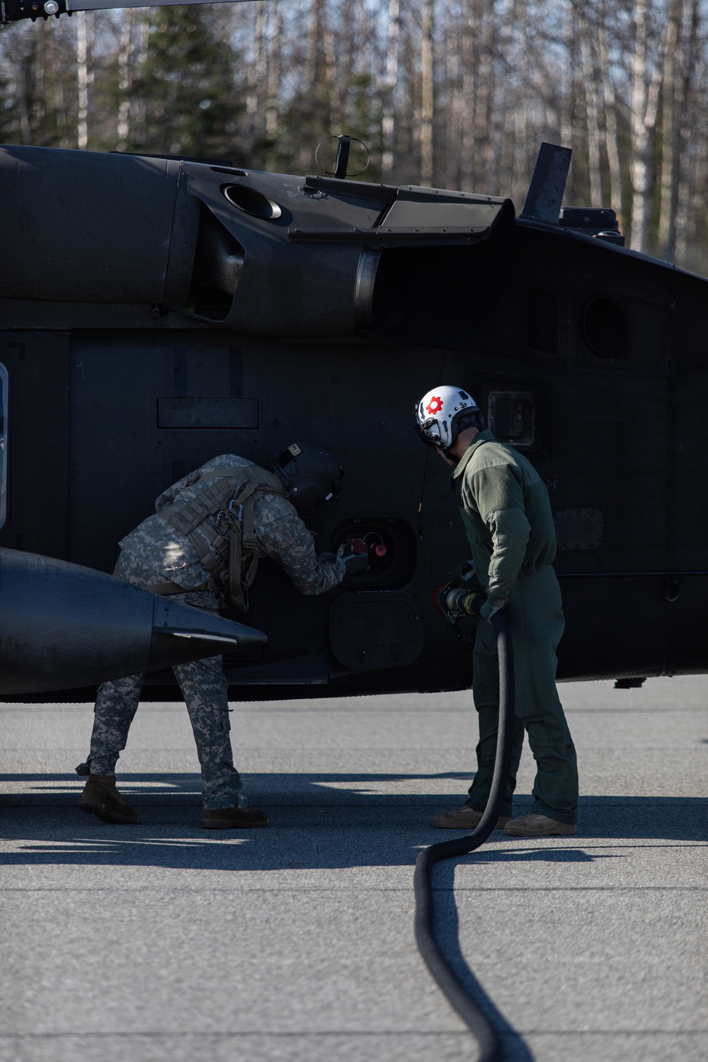 VMGR-152 conducts exercise Kodiak Mace 22