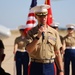 Lt. Col. Bradley J. Butler Retirement Ceremony