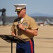 Lt. Col. Bradley J. Butler Retirement Ceremony