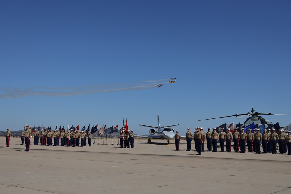 Lt. Col. Bradley J. Butler Retirement Ceremony