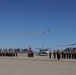 Lt. Col. Bradley J. Butler Retirement Ceremony