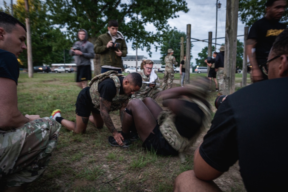 2022 Best Combat Camera Competition