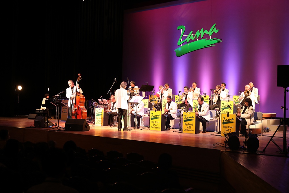 Soldier’s connection to music leads to spot performing with jazz band in Japan
