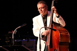 Soldier’s connection to music leads to spot performing with jazz band in Japan