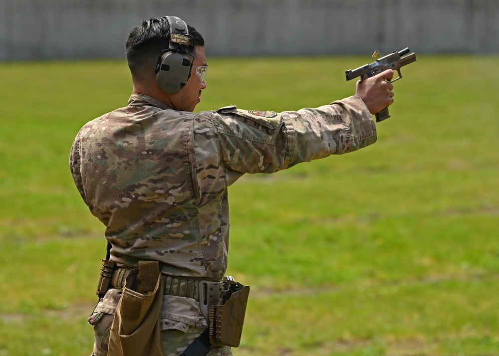 JBLM honors National Police Week