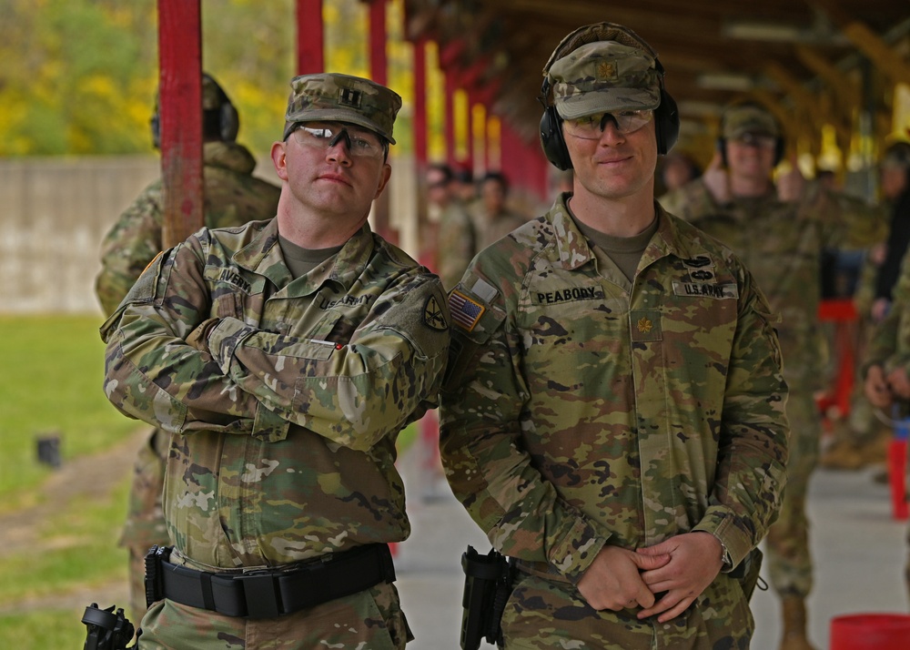 JBLM honors National Police Week