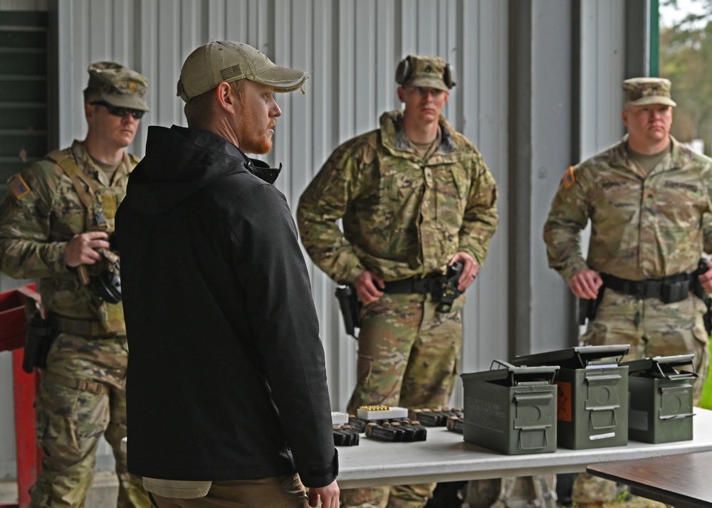 JBLM honors National Police Week