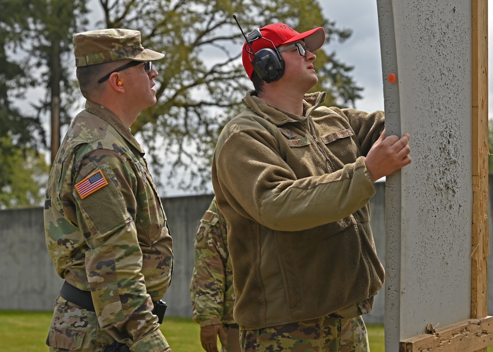 JBLM honors National Police Week