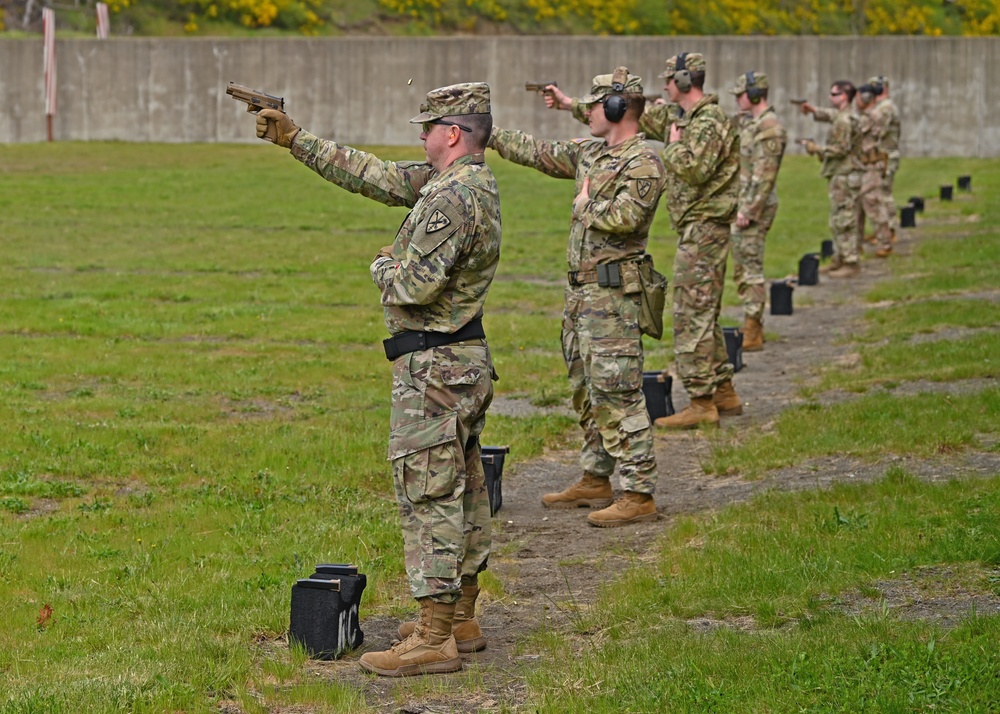 JBLM honors National Police Week