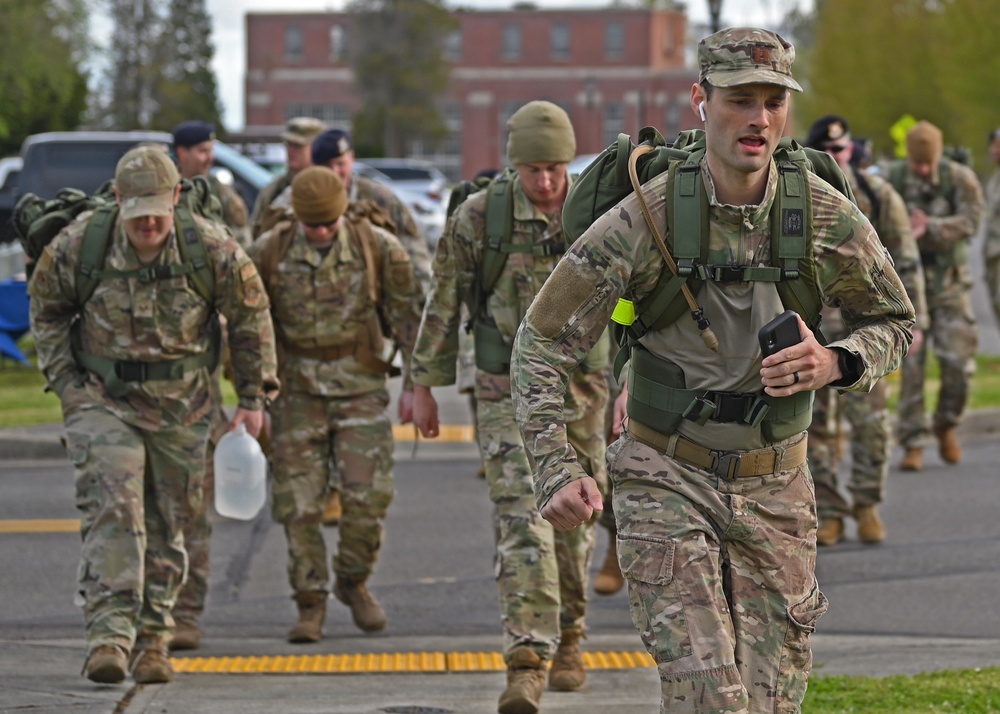 JBLM honors National Police Week