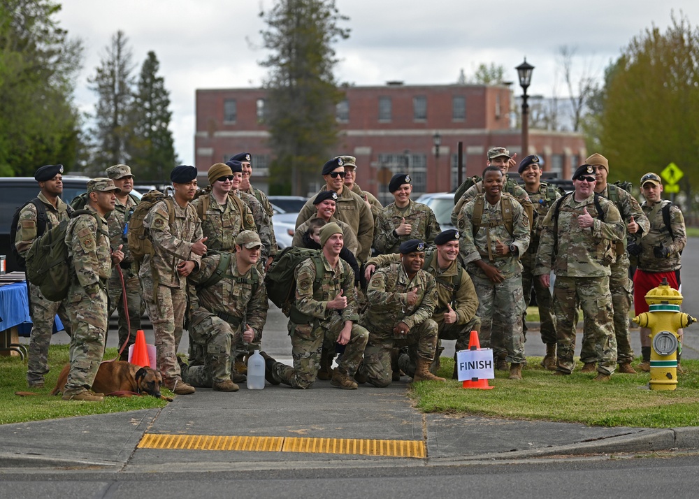 JBLM honors National Police Week