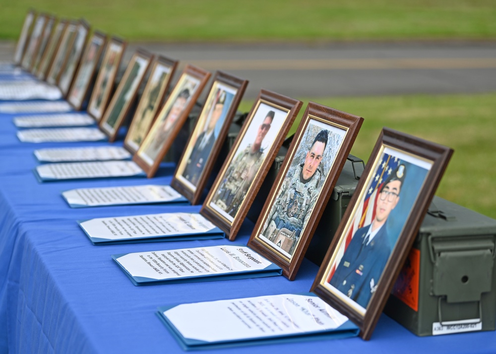 JBLM honors National Police Week