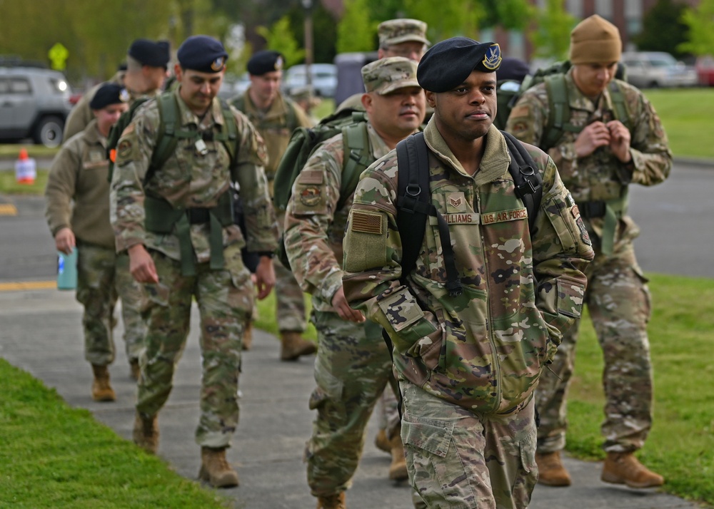 JBLM honors National Police Week