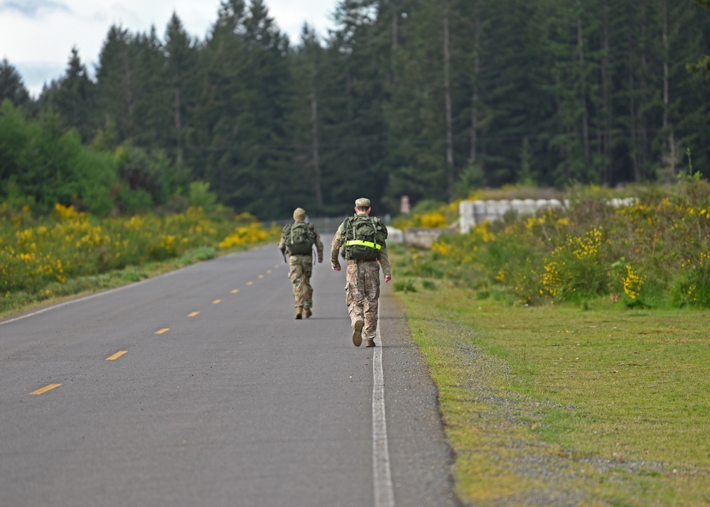 JBLM honors National Police Week