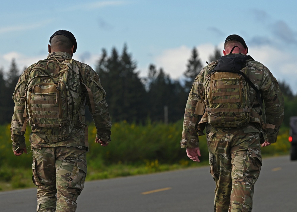 JBLM honors National Police Week