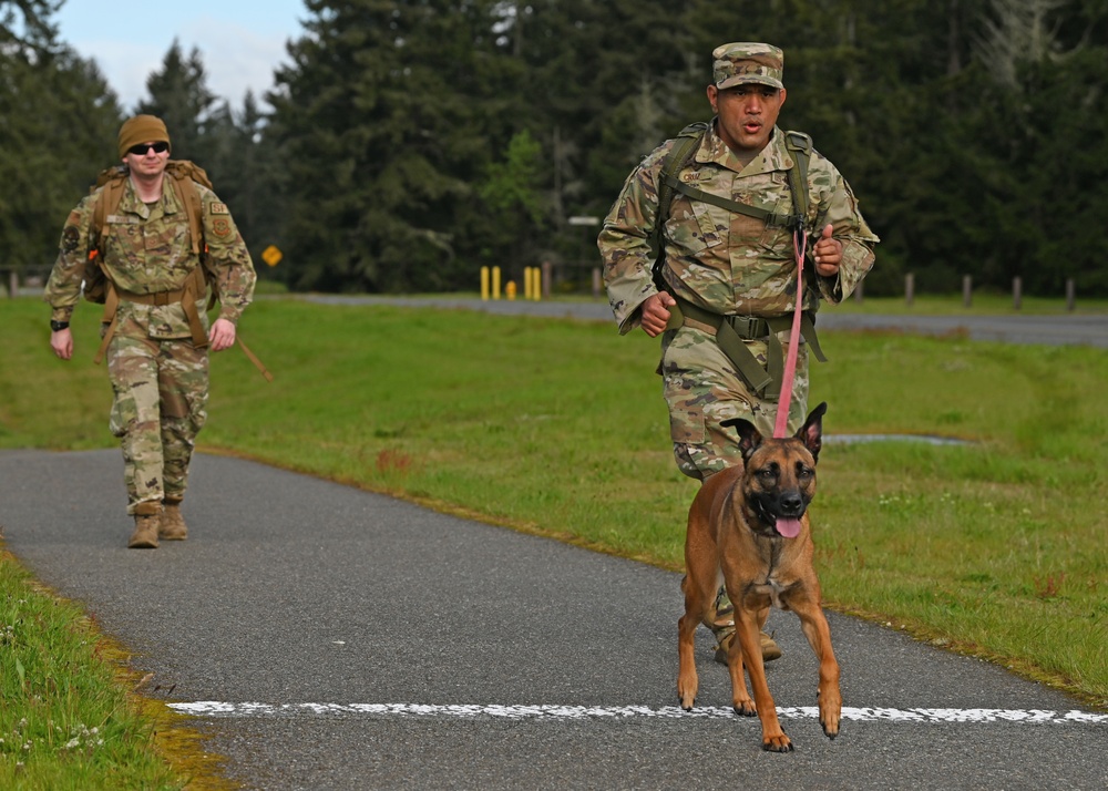 JBLM honors National Police Week