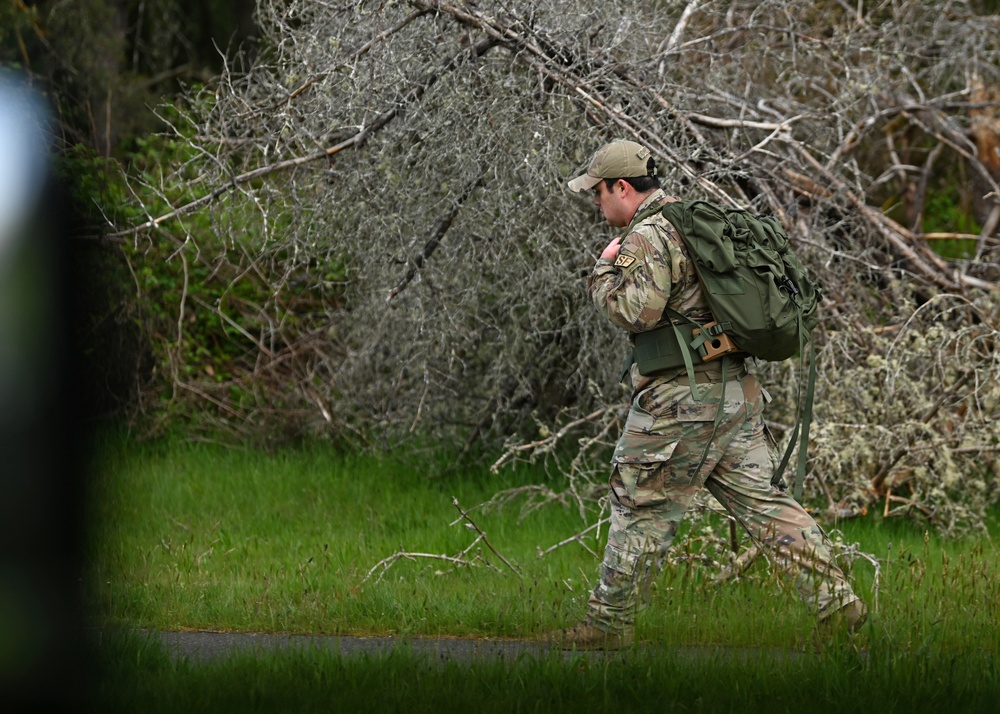 JBLM honors National Police Week