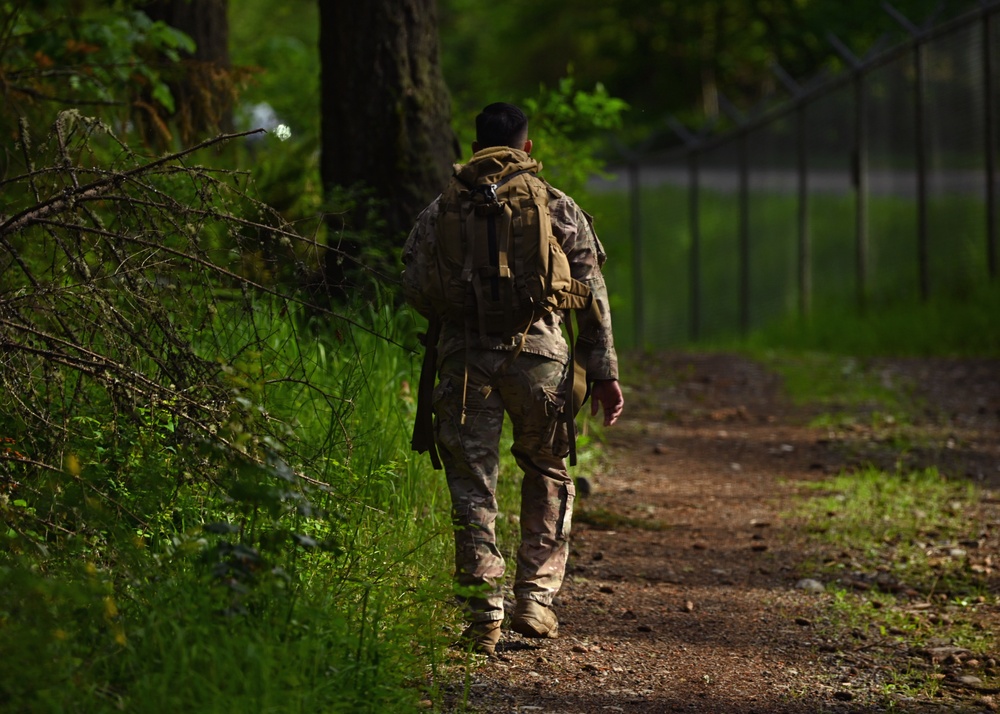 JBLM honors National Police Week