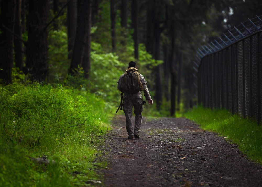 JBLM honors National Police Week