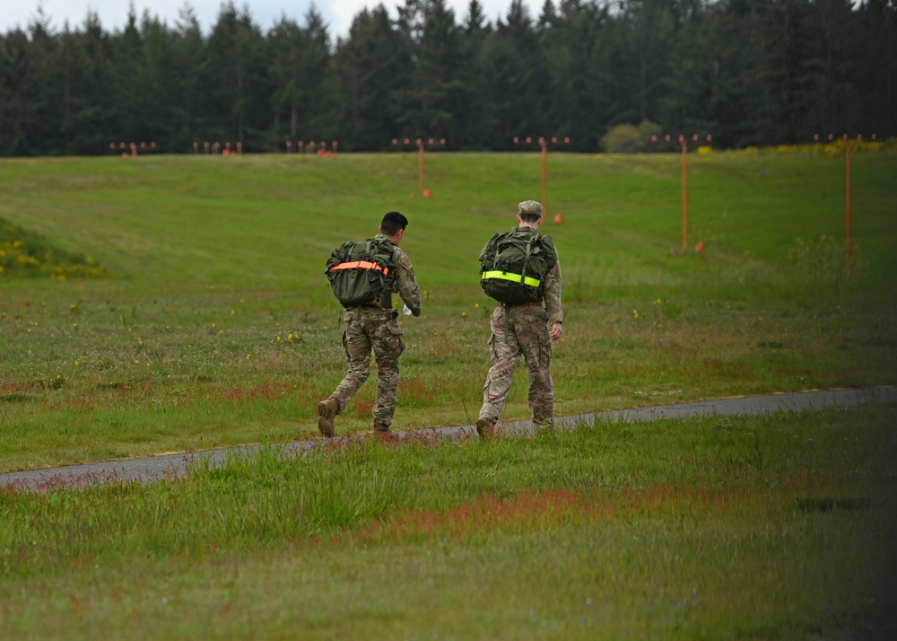 JBLM honors National Police Week