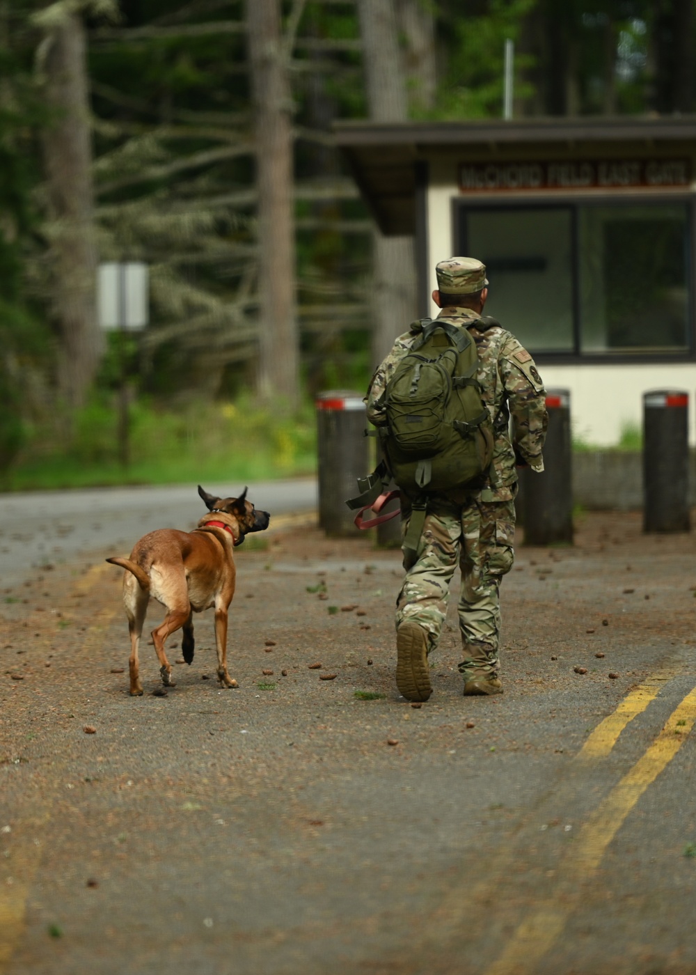 JBLM honors National Police Week