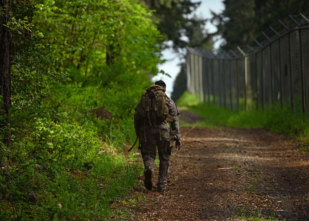 JBLM honors National Police Week