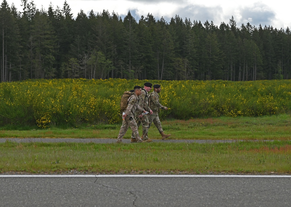 JBLM honors National Police Week