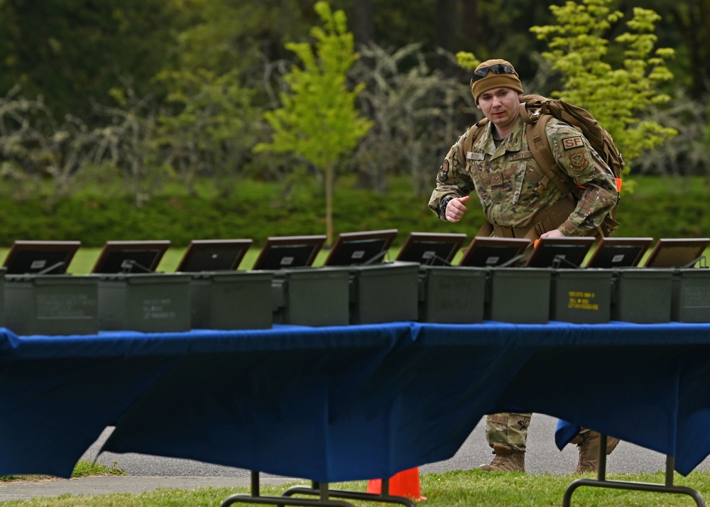 JBLM honors National Police Week