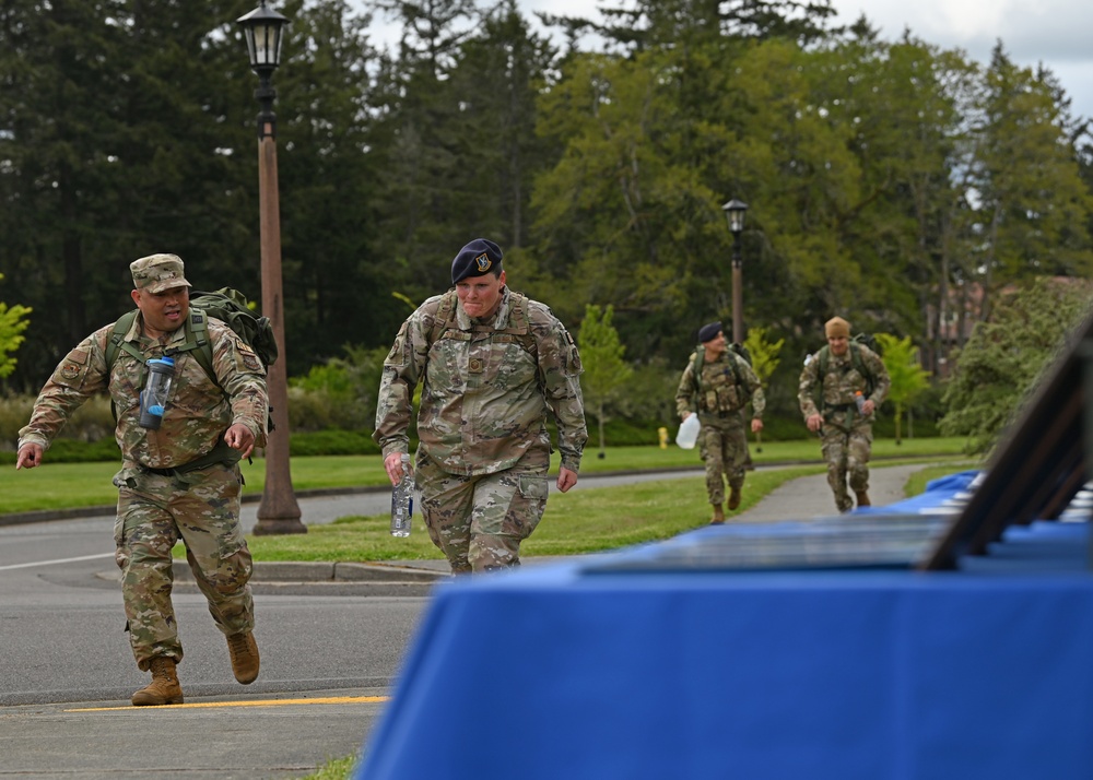 JBLM honors National Police Week