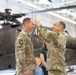 1st Combat Aviation Brigade Command CWO change of responsibility