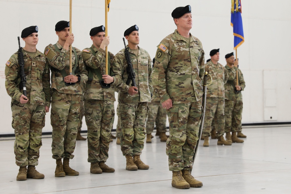 DVIDS - Images - 1st Combat Aviation Brigade Command CWO change of ...