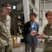 USTRANSCOM Commander visits Yokota Airmen