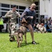 18th SFS showcases capabilities during National Police Week