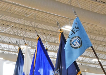 NY Military Forces Joint Task Force Empire Shield holds Change of Command